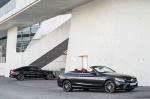 Mercedes-AMG C43 4Matic Coupe 2018 года (WW)